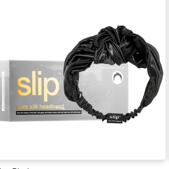 SLIP Knot Headband - Picture 1 of 8